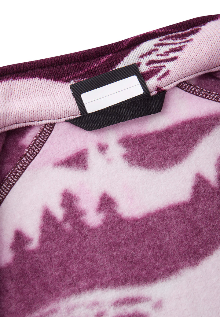 Reima Ornament Fleece Sweater