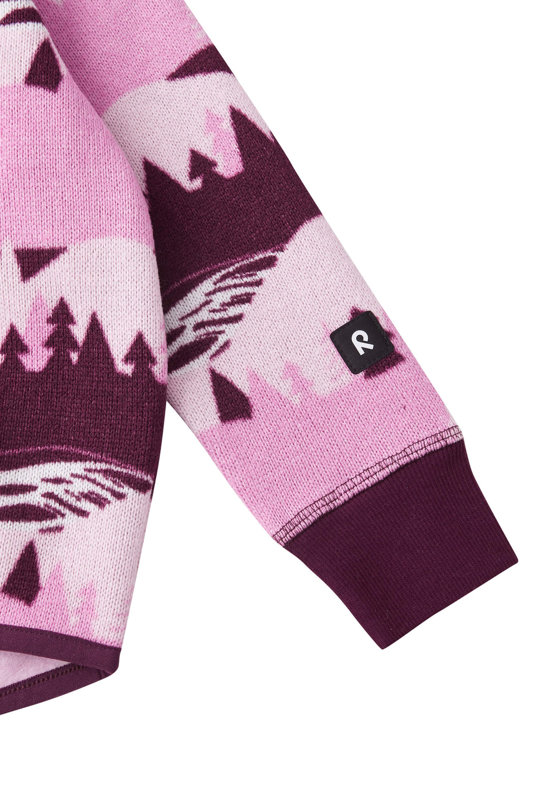 Reima Ornament Fleece Sweater