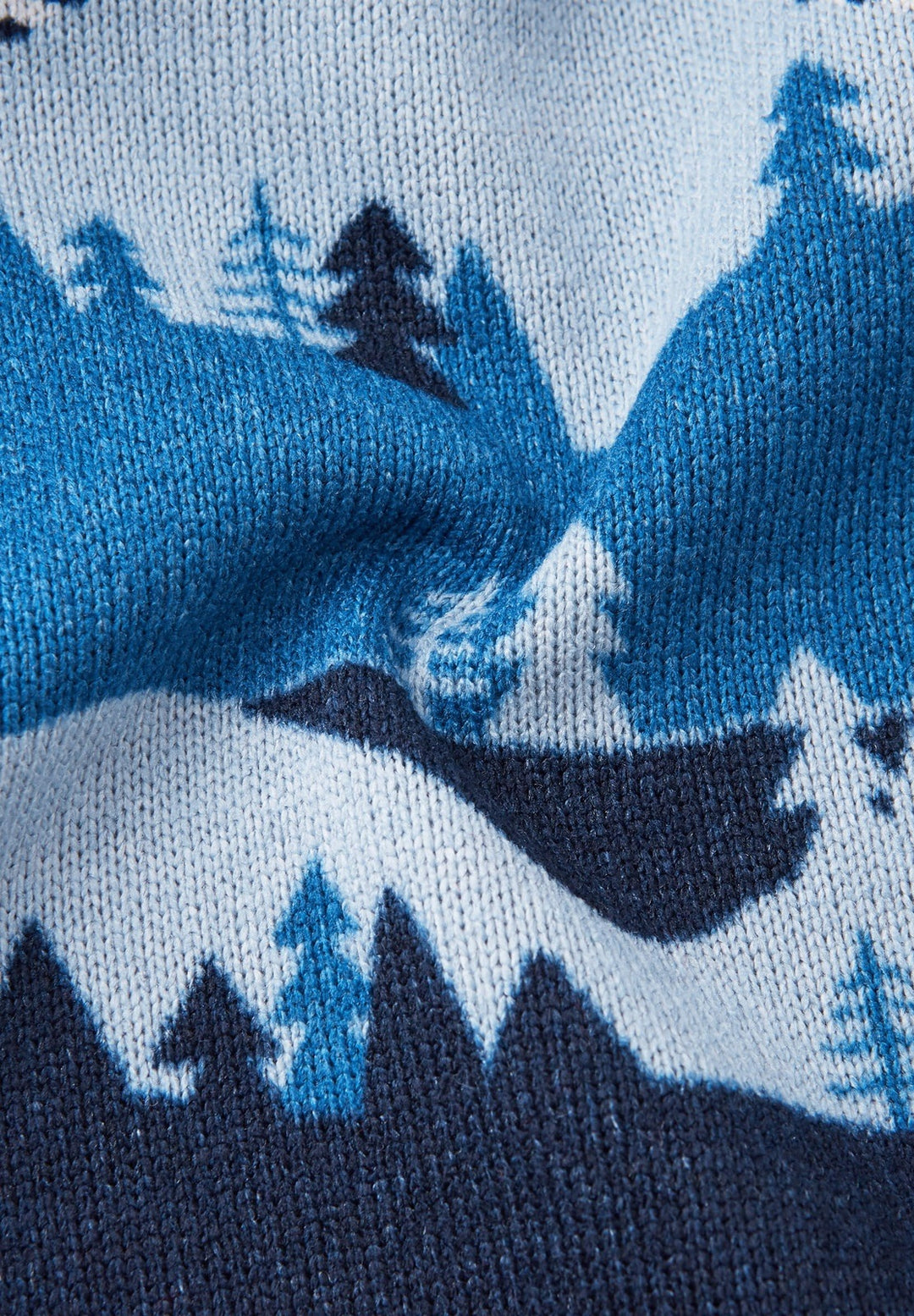 Reima Ornament Fleece Sweater