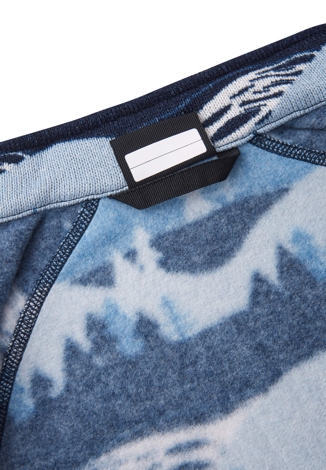 Reima Ornament Fleece Sweater