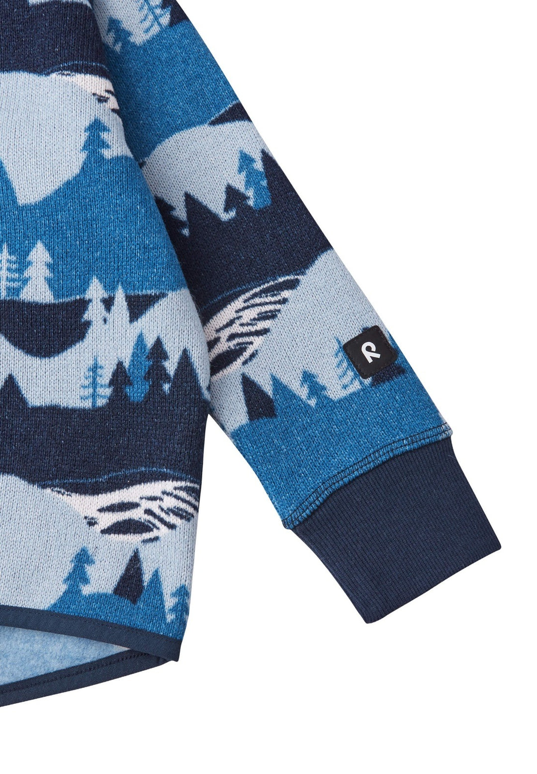 Reima Ornament Fleece Sweater