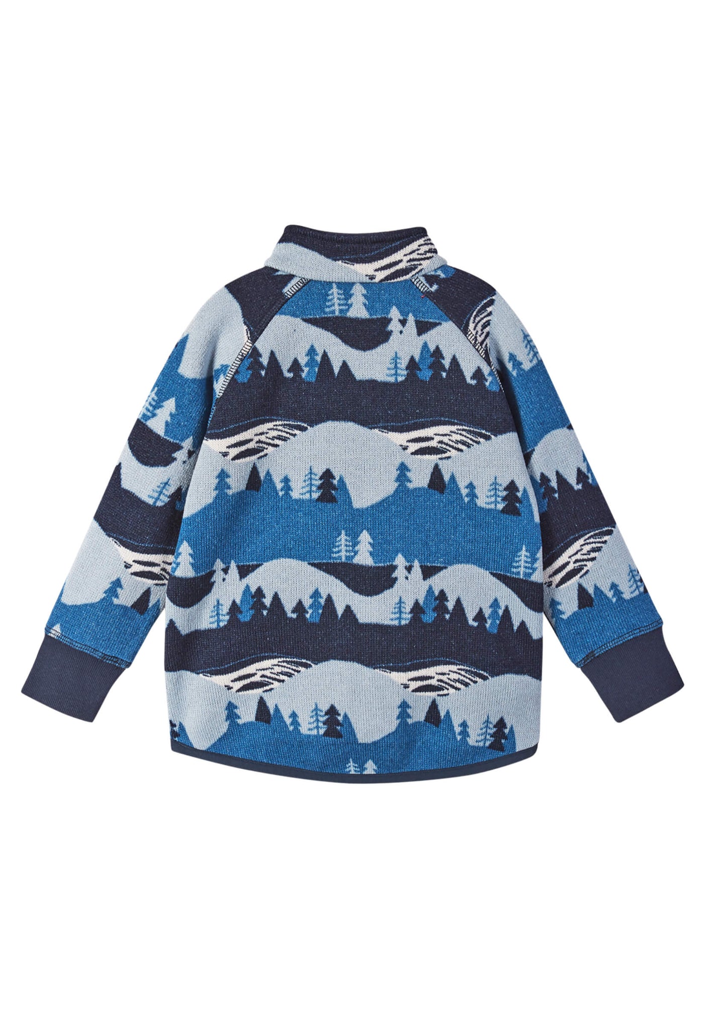 Reima Ornament Fleece Sweater