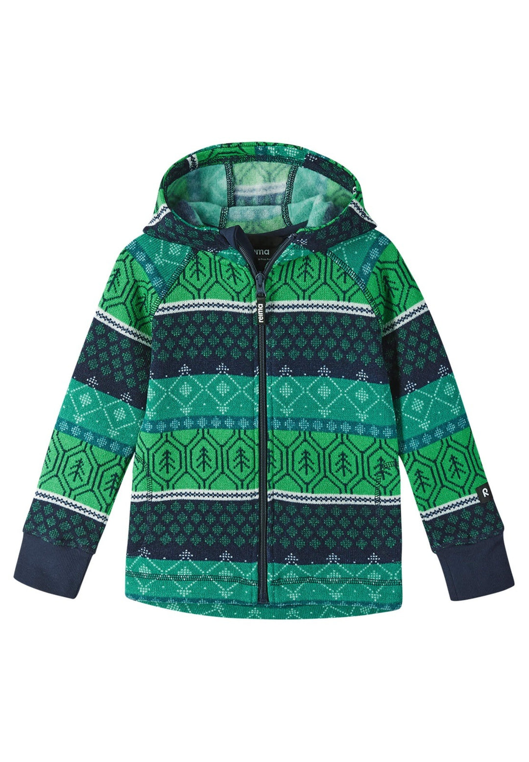 Reima Northern Fleece Sweater