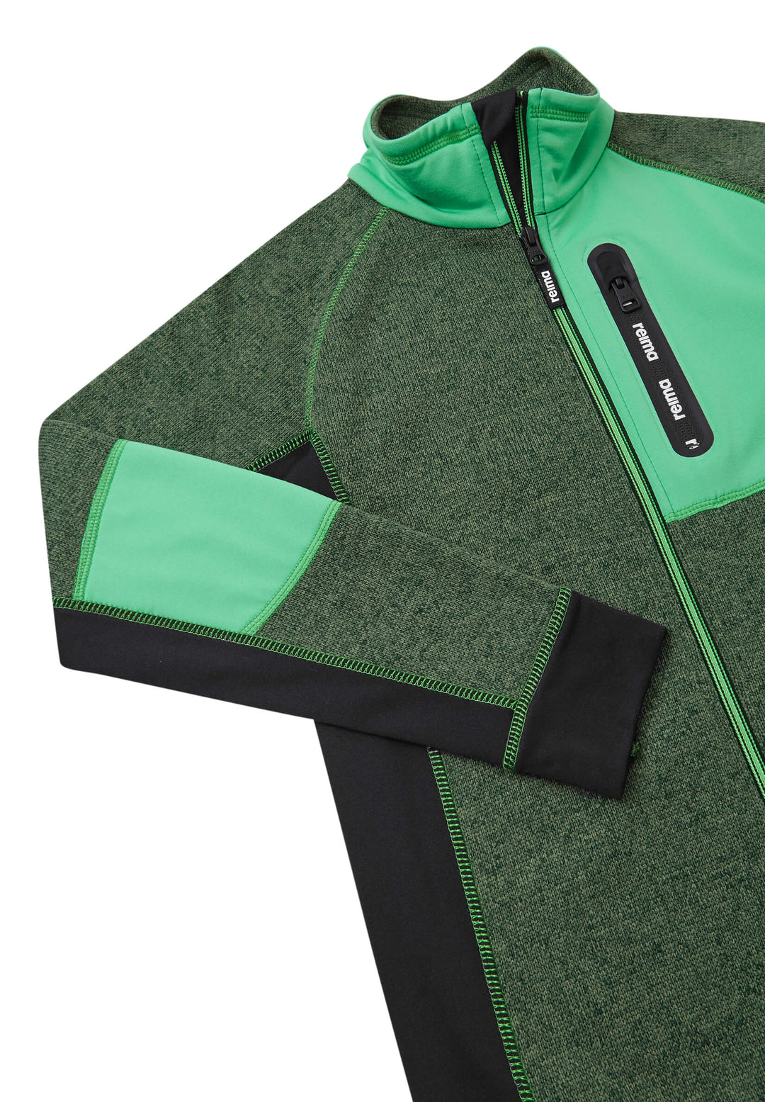 Reima Liukuen Fleece Sweater