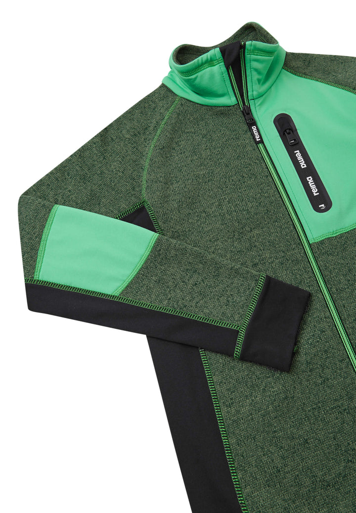 Reima Liukuen Fleece Sweater