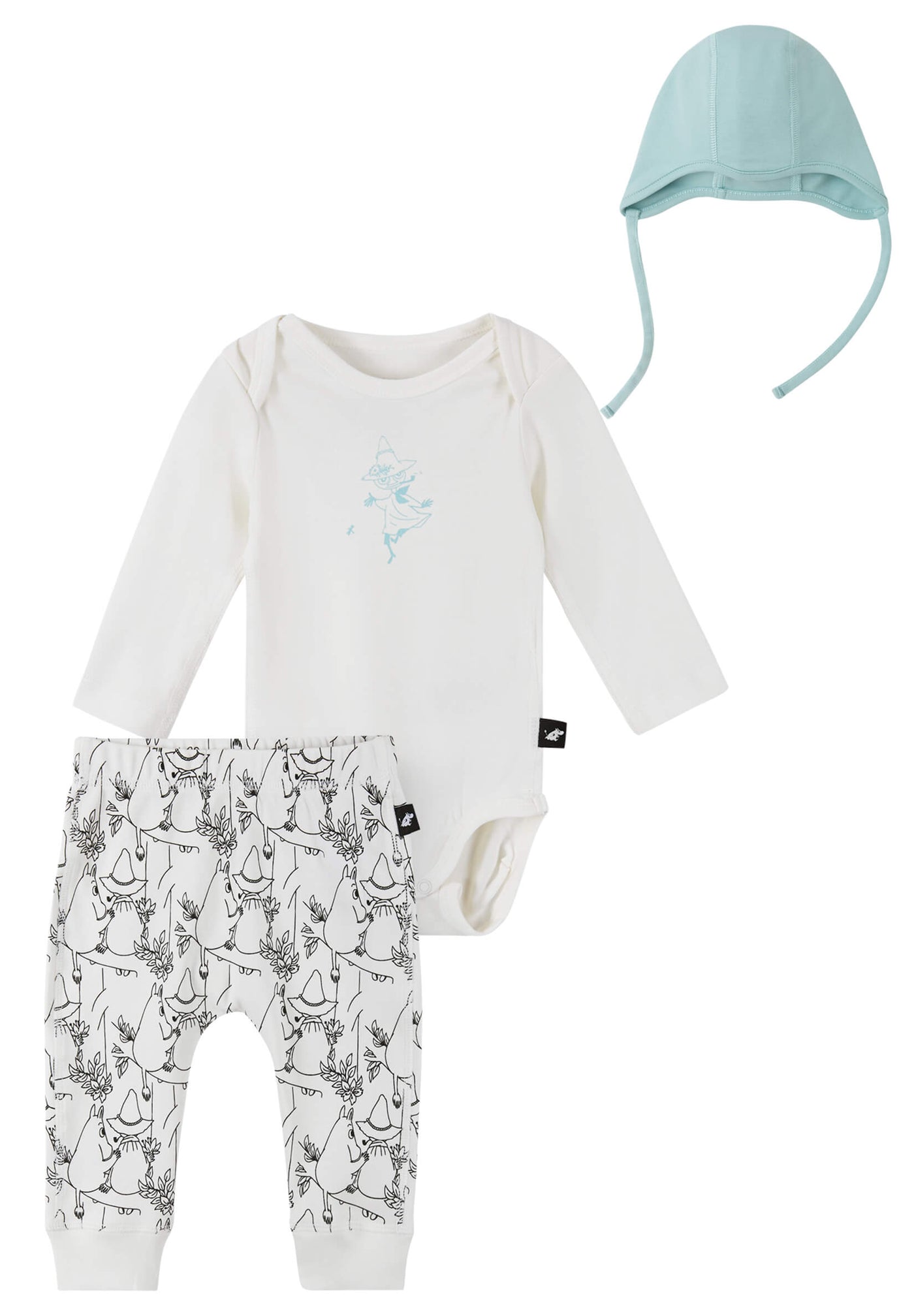 Reima Moomin Dyrbaraste Infant Set