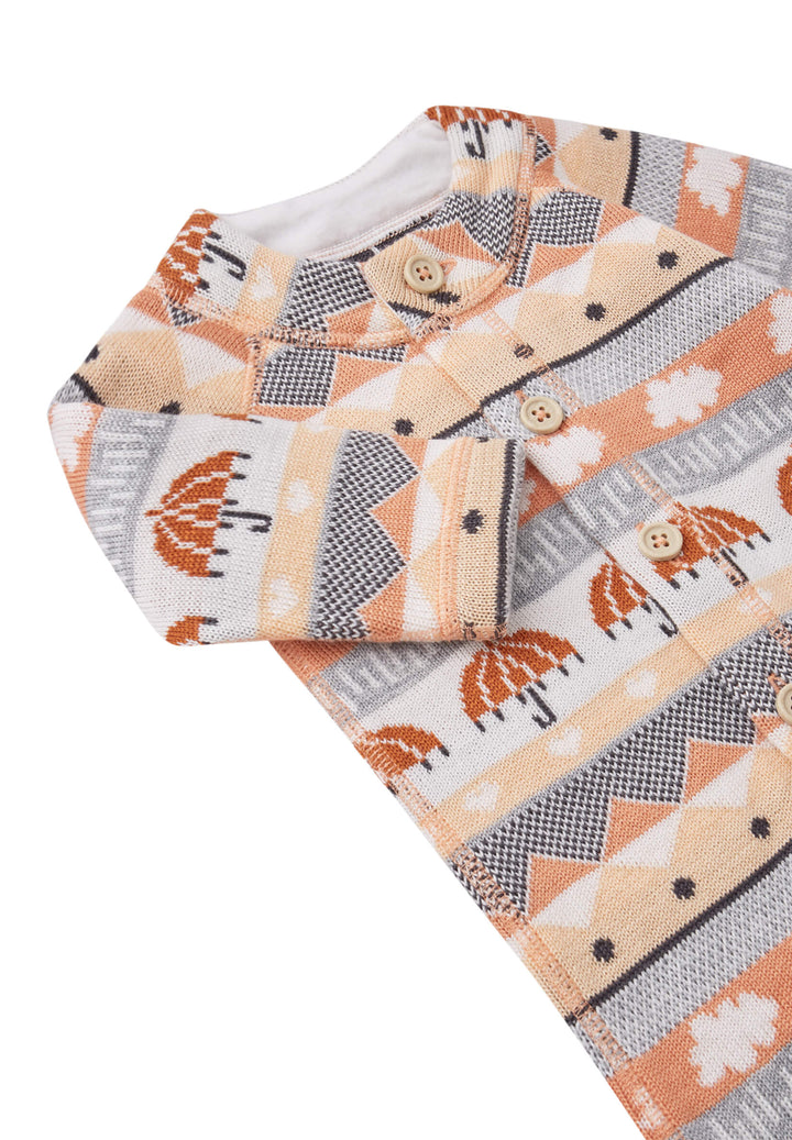 Reima Moomin Mysig Infant Onesie