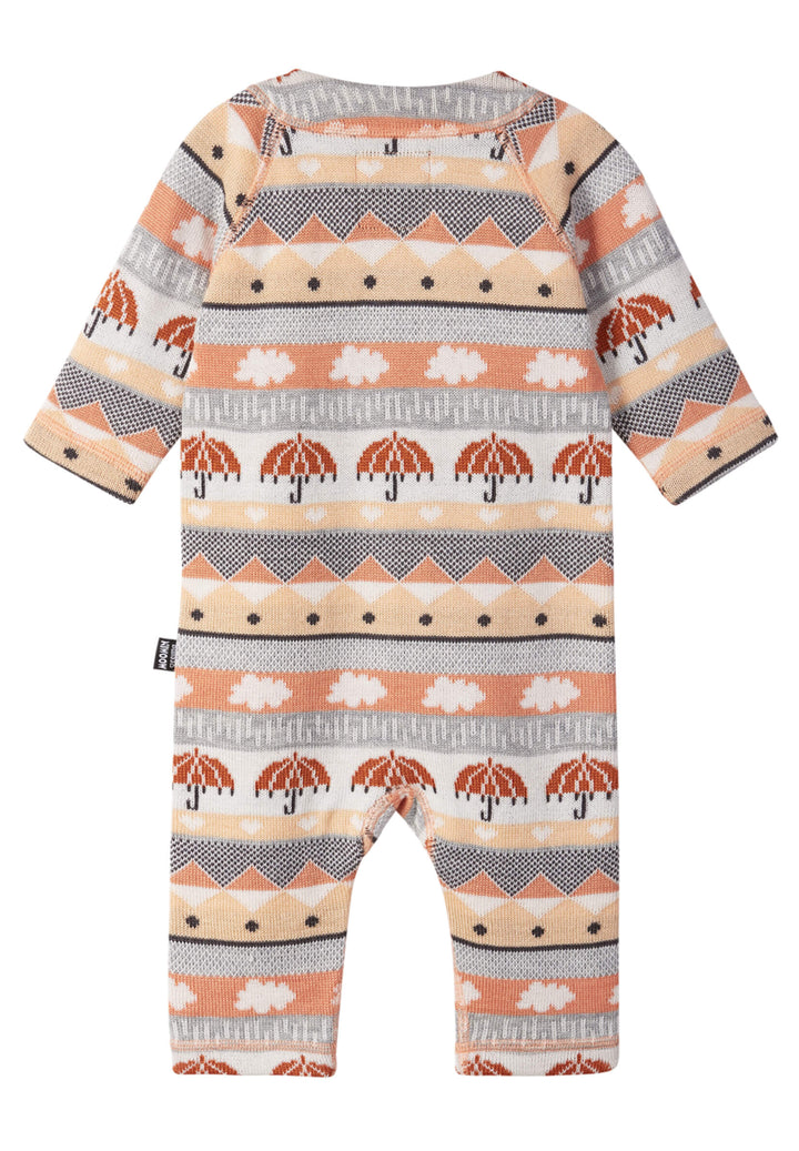 Reima Moomin Mysig Infant Onesie