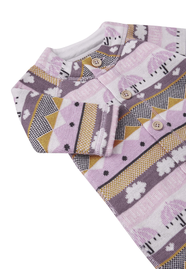 Reima Moomin Mysig Infant Onesie