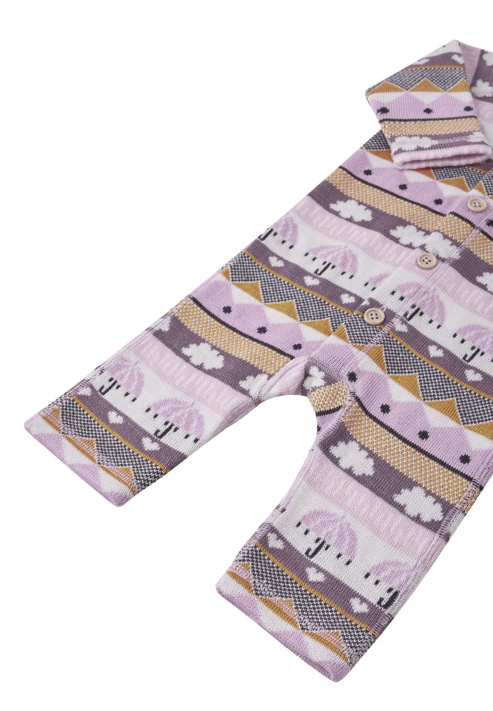 Reima Moomin Mysig Infant Onesie