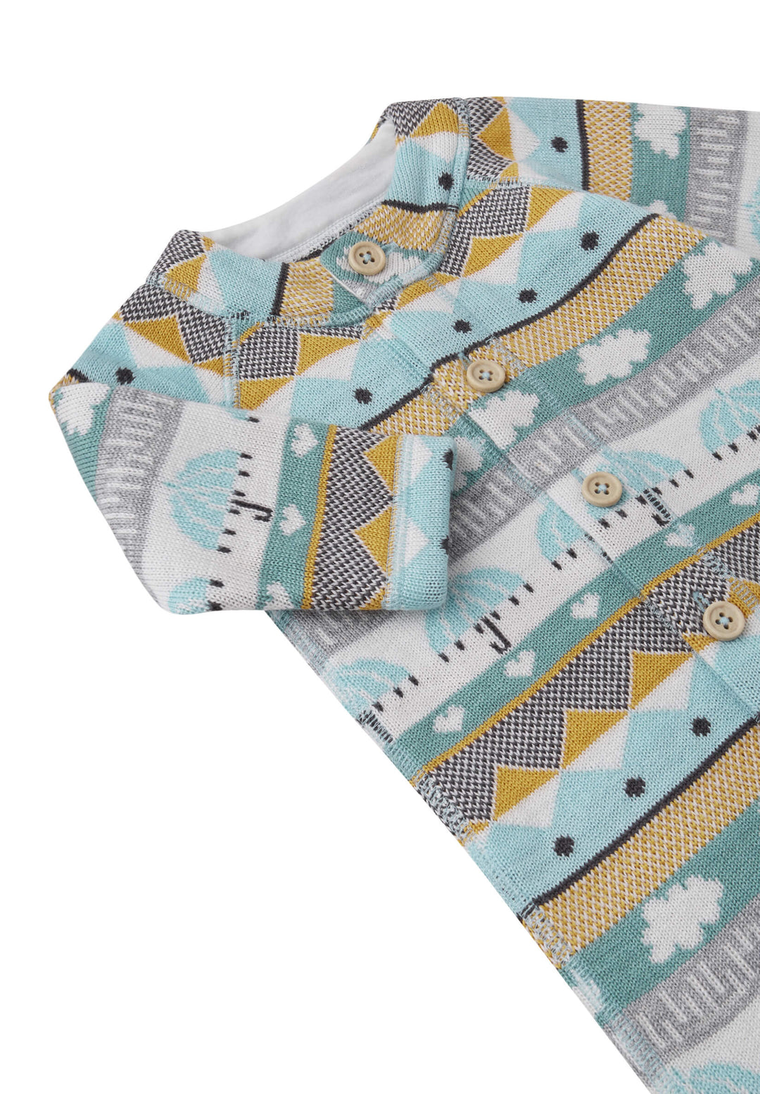 Reima Moomin Mysig Infant Onesie