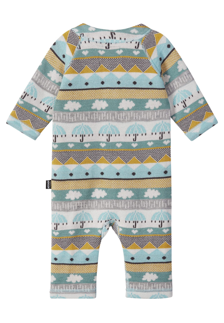 Reima Moomin Mysig Infant Onesie