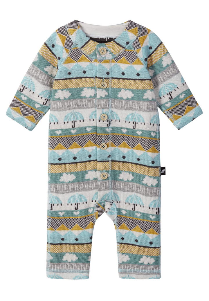 Reima Moomin Mysig Infant Onesie