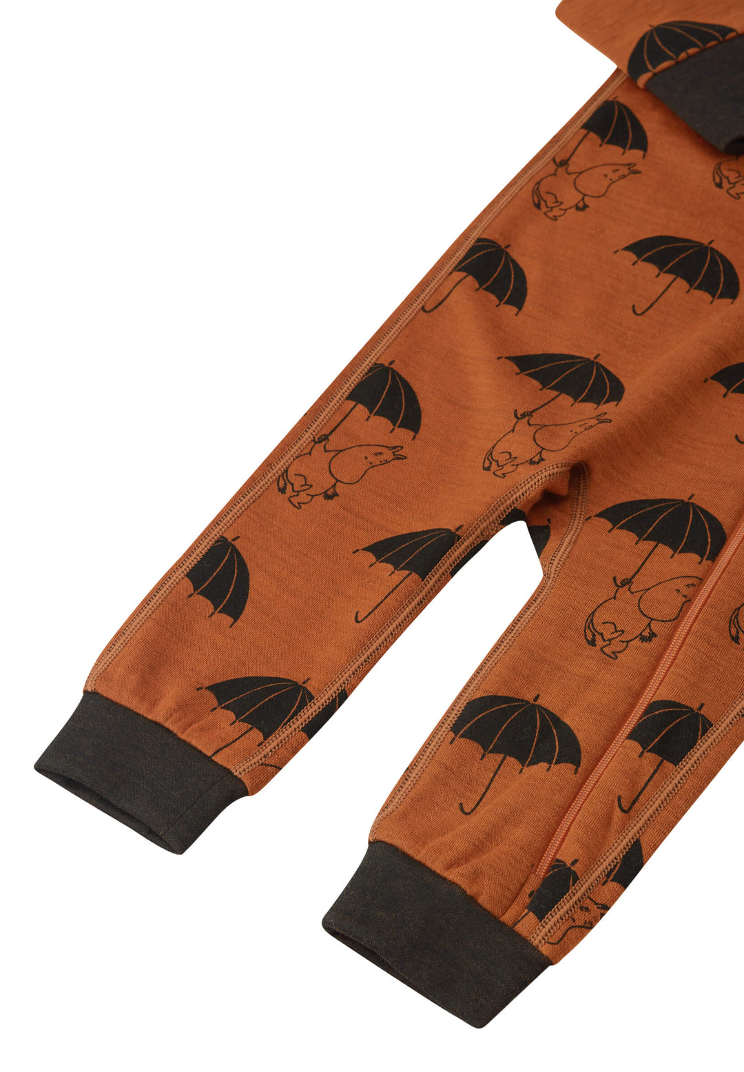 Reima Moomin Raring Infant Onesie