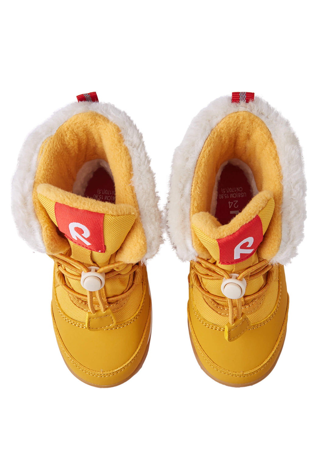 Reima Samooja Waterproof Kids Snow Boots