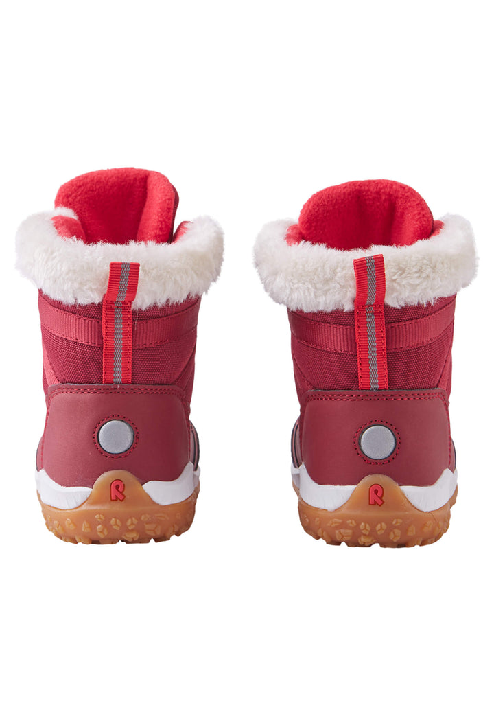 Reima Samooja Waterproof Kids Snow Boots