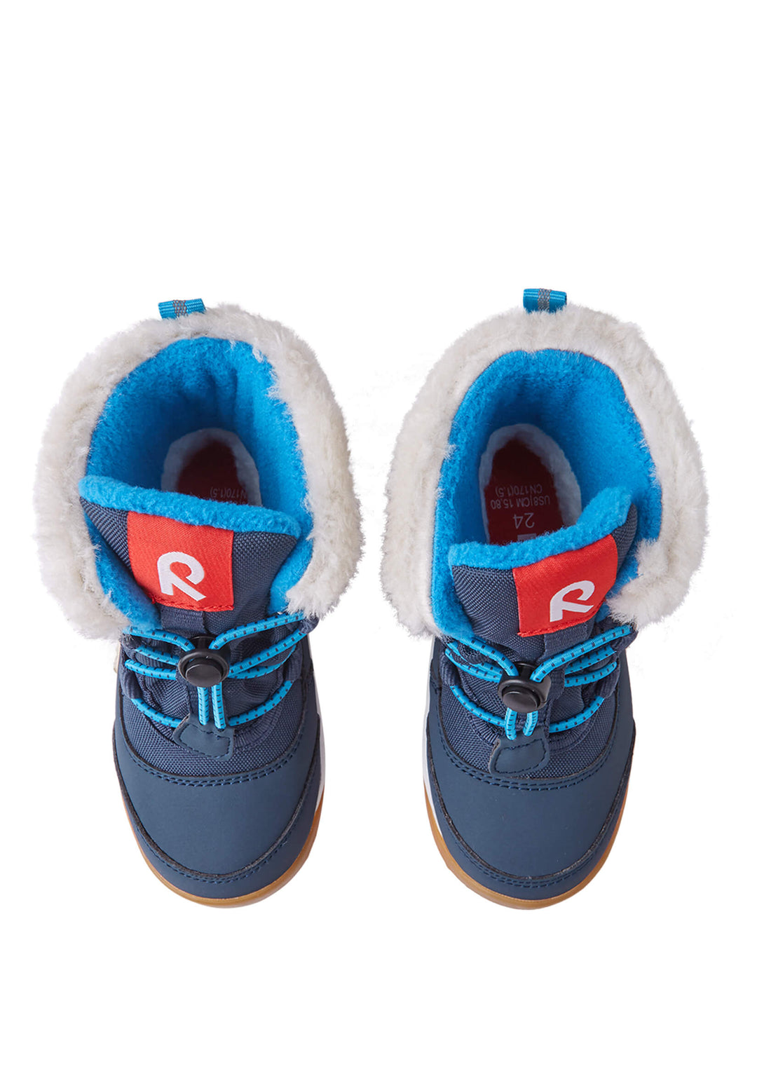 Reima Samooja Waterproof Kids Snow Boots
