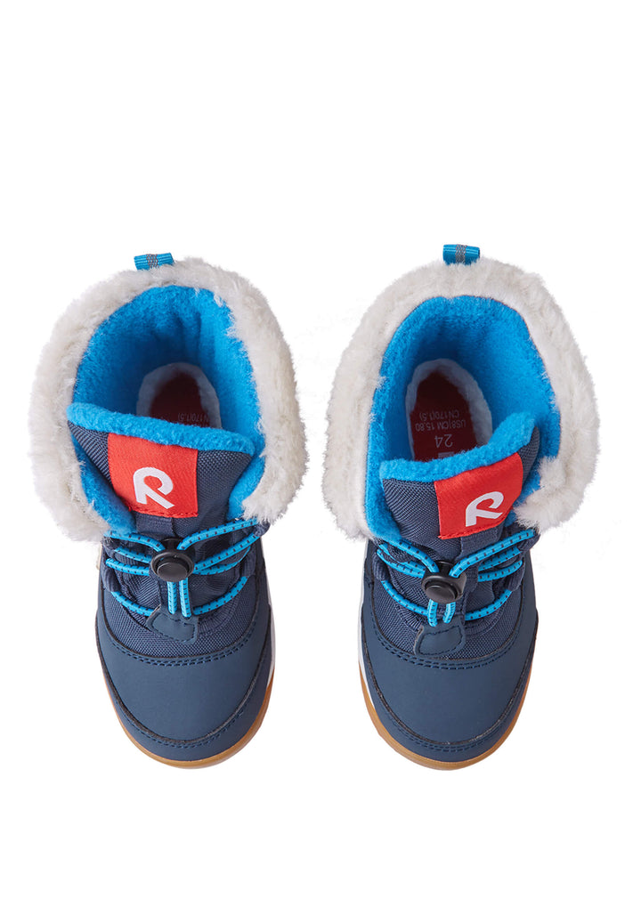 Reima Samooja Waterproof Kids Snow Boots
