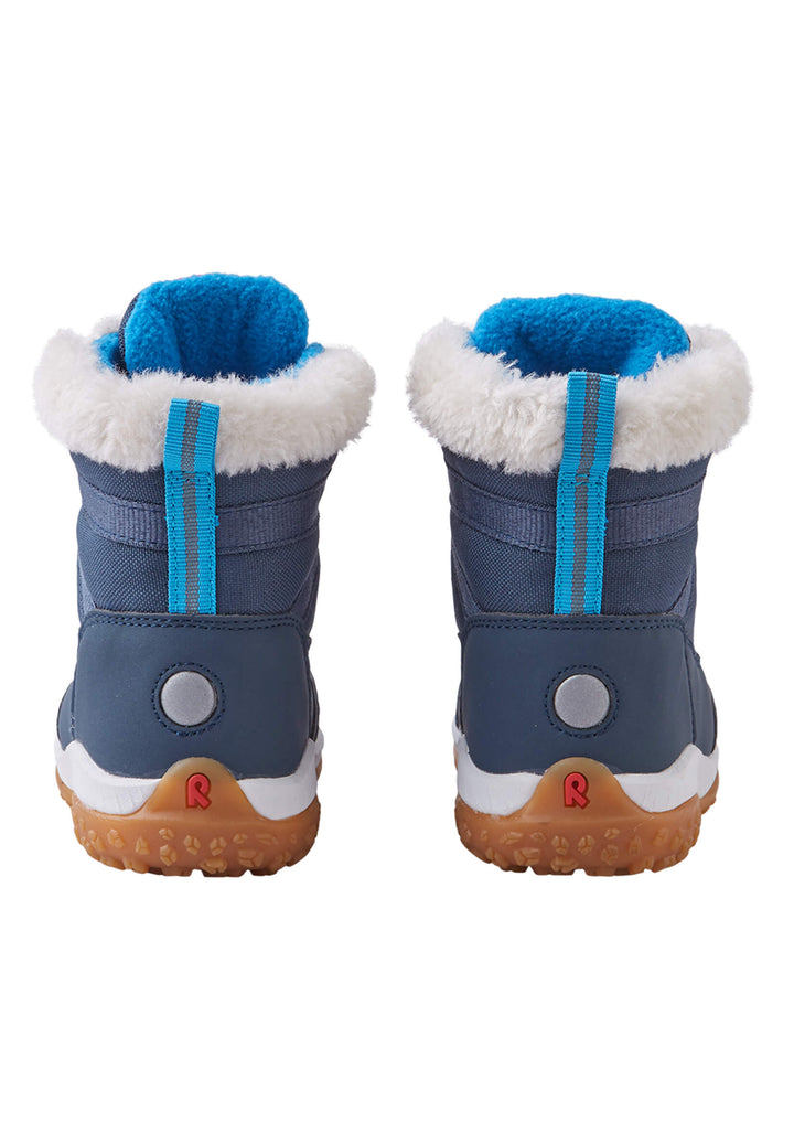 Reima Samooja Waterproof Kids Snow Boots
