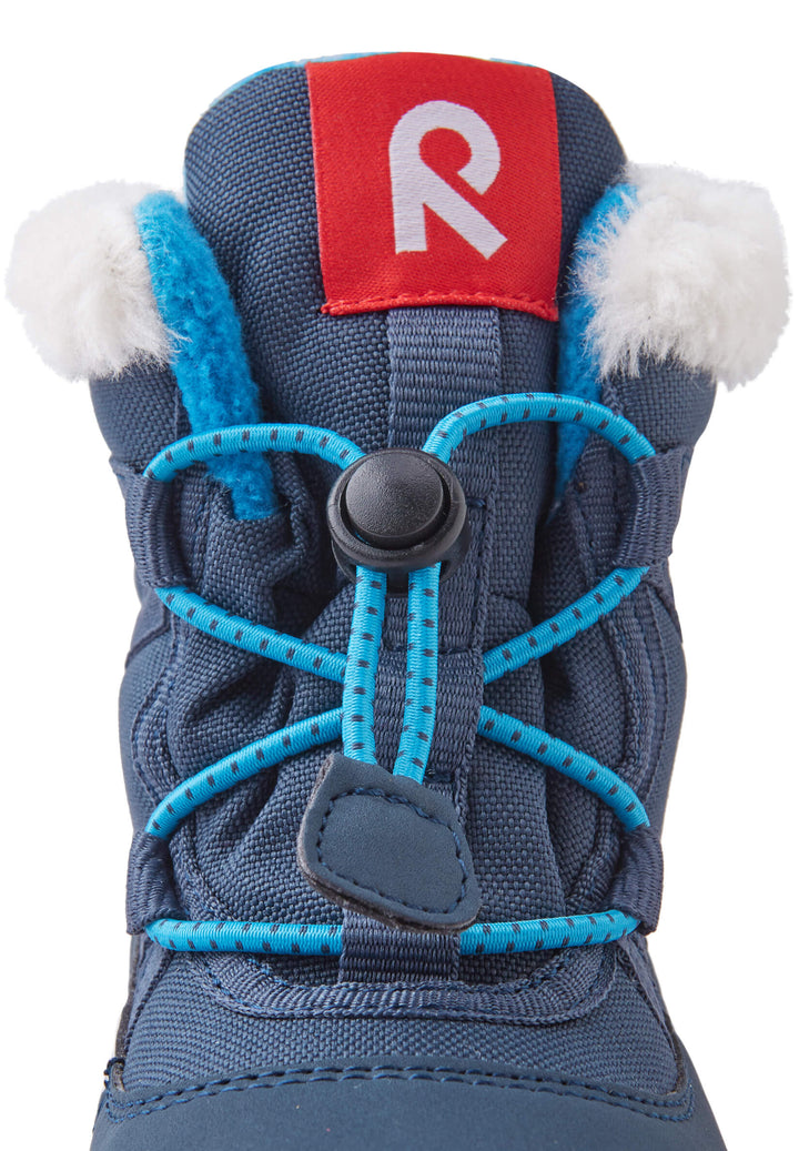 Reima Samooja Waterproof Kids Snow Boots