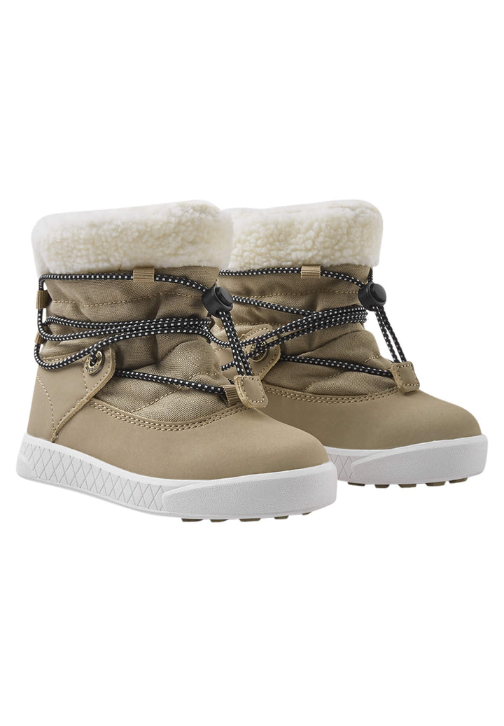 Reima Lumipallo Vegan Winter Boots