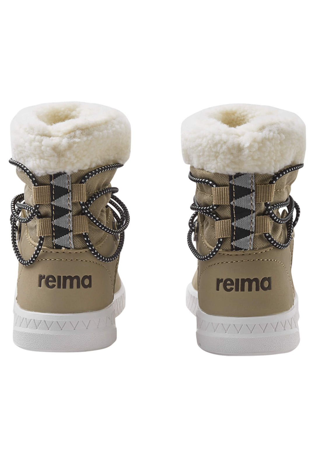 Reima Lumipallo Vegan Winter Boots