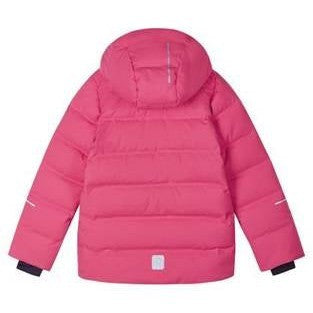 Reimatec Vanttaus Down Girls Ski Jacket