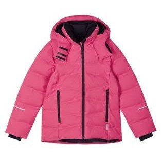 Reimatec Vanttaus Down Girls Ski Jacket