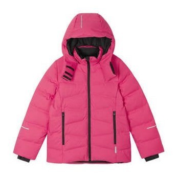 Reimatec Vanttaus Down Girls Ski Jacket