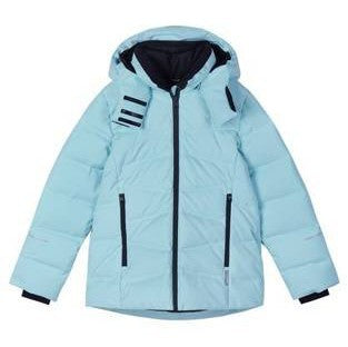 Reimatec Vanttaus Down Girls Ski Jacket