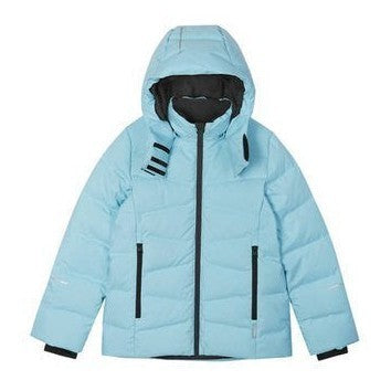 Reimatec Vanttaus Down Girls Ski Jacket