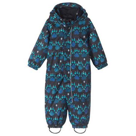 Reimatec Puhuri Snowsuit - Navy SnowKids SnowKids 