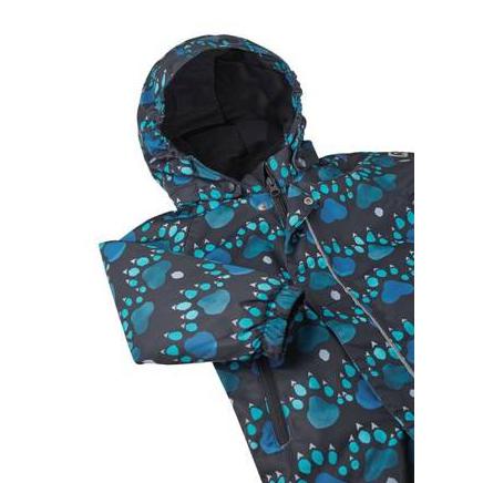 Reimatec Puhuri Snowsuit - Navy SnowKids SnowKids 