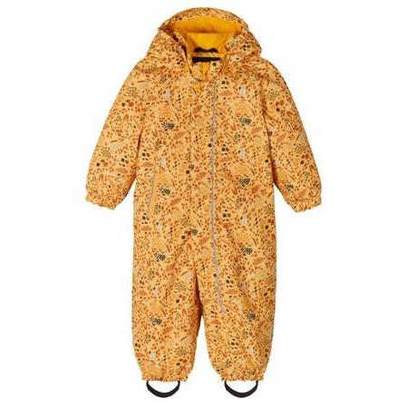Reimatec Puhuri Snowsuit - Yellow SnowKids SnowKids 