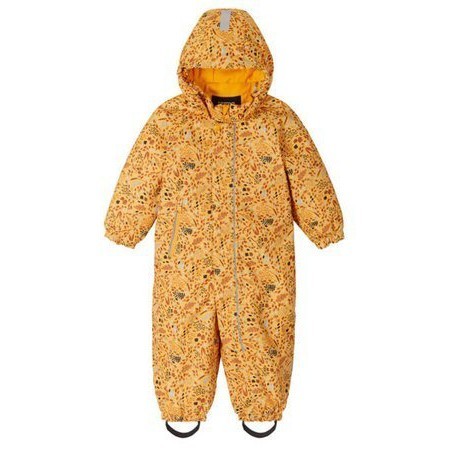 Reimatec Puhuri Snowsuit - Yellow SnowKids SnowKids 