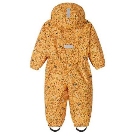 Reimatec Puhuri Snowsuit - Yellow SnowKids SnowKids 