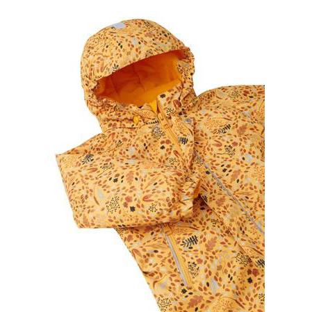 Reimatec Puhuri Snowsuit - Yellow SnowKids SnowKids 