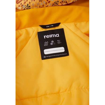 Reimatec Puhuri Snowsuit - Yellow SnowKids SnowKids 