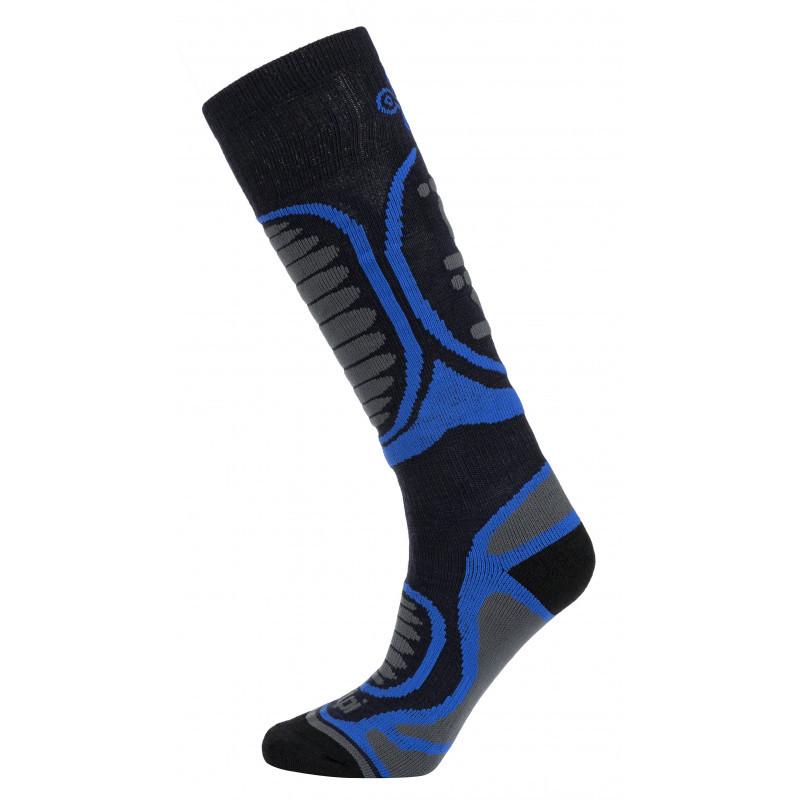SnowKids Socks 27 / Dark Blue Kilpi Anxo Merino Wool Blend Socks