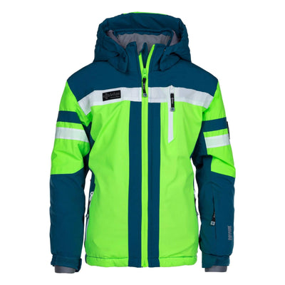 SnowKids Outerwear Jacket 3T Kilpi Boys Kids Ponte Ski Jacket