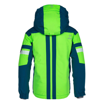 SnowKids Outerwear Jacket Kilpi Boys Kids Ponte Ski Jacket