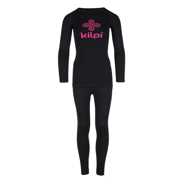 SnowKids Baselayers Kilpi Caroline Optidry Baselayer Set