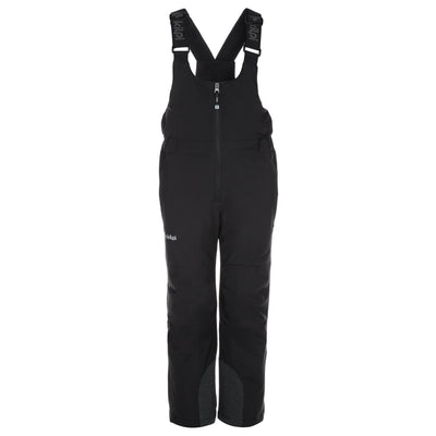 SnowKids Outerwear Pants 18-24M Kilpi Charlie Ski Pant - Black