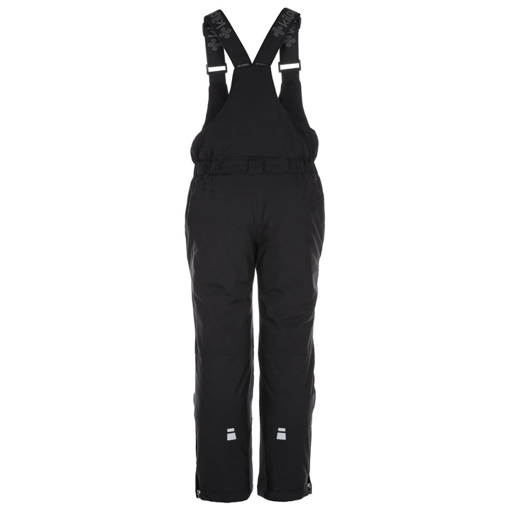 SnowKids Outerwear Pants Kilpi Charlie Ski Pant - Black