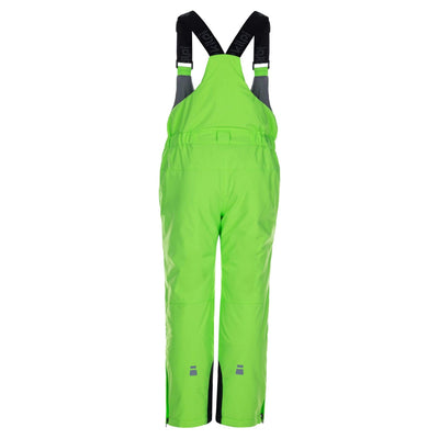 SnowKids Outerwear Pants Kilpi Charlie Ski Pant - Fluoro Green