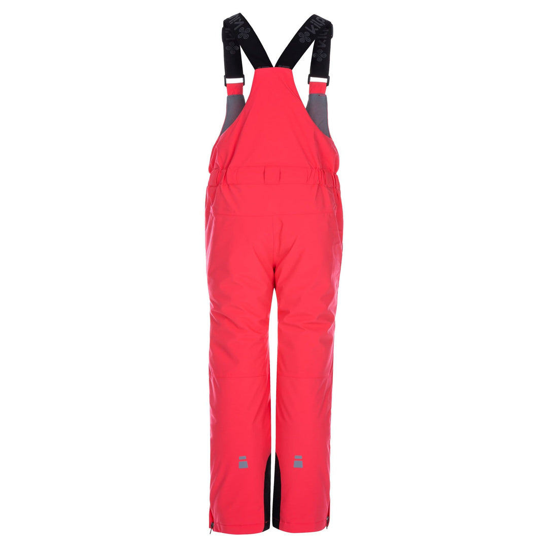 SnowKids Outerwear Pants Kilpi Charlie Ski Pant - Fluoro Pink