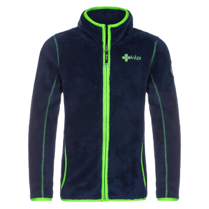 SnowKids Midlayers Kilpi Erin Boys Optiheat Zip Up
