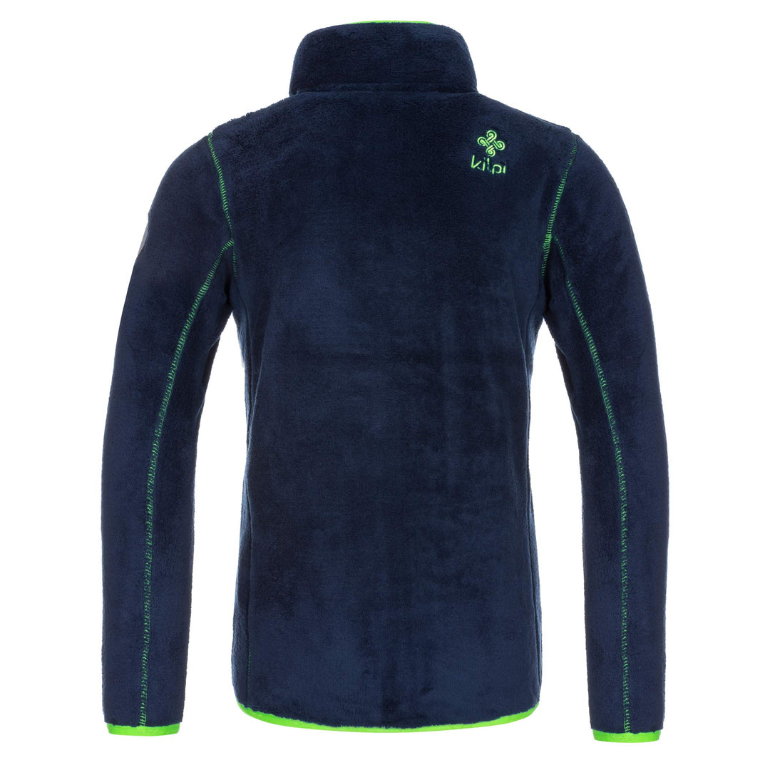 SnowKids Midlayers Kilpi Erin Boys Optiheat Zip Up