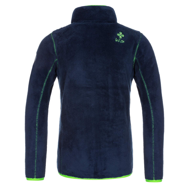 SnowKids Midlayers Kilpi Erin Boys Optiheat Zip Up