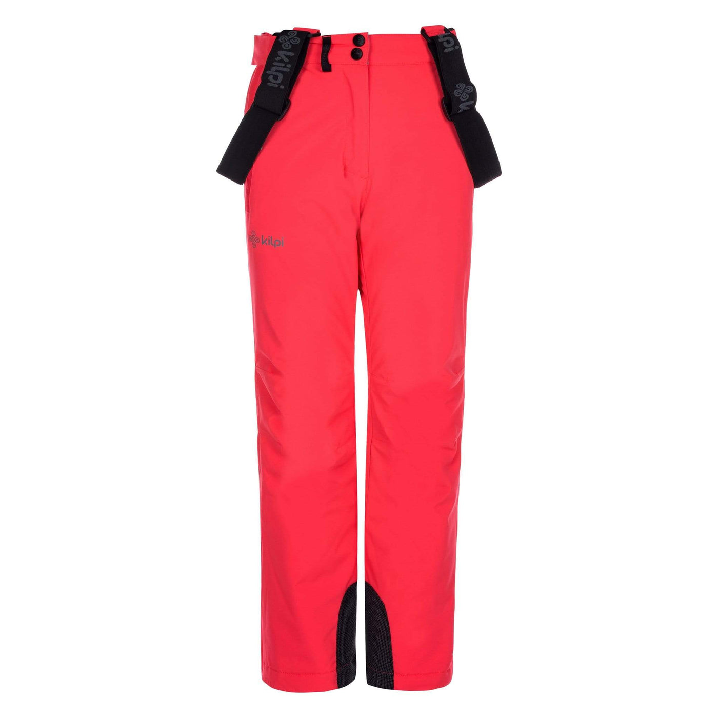 SnowKids Outerwear Pants Kilpi Europa Girls Ski Pant - Pink